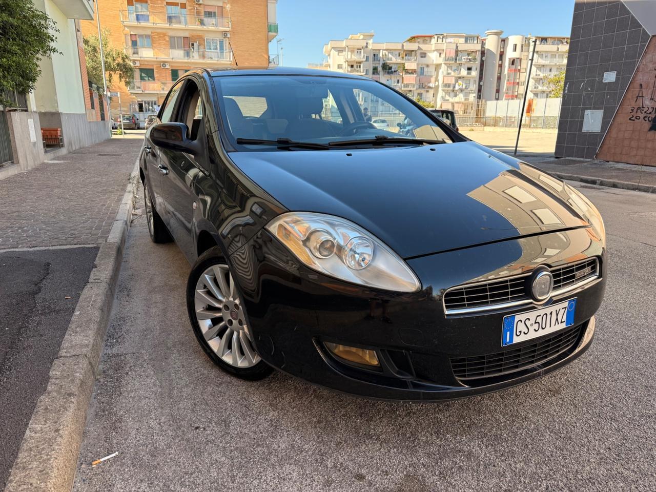 Fiat Bravo 1.9 MJT 120 CV Emotion Immacolato Perfett