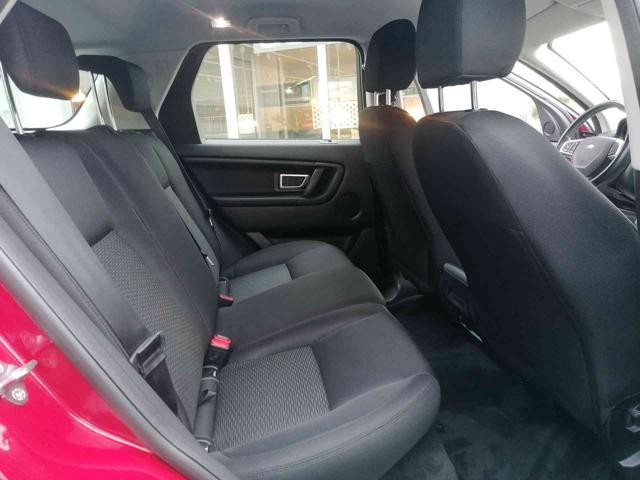 LAND ROVER Discovery Sport 2.0 TD4 150 CV Pure MANUALE + GANCIO TRAINO