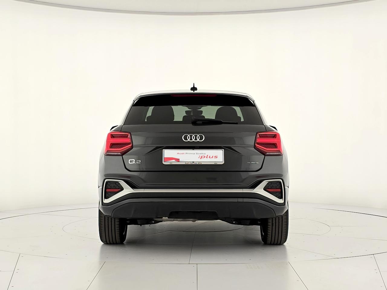 Audi Q2 35 2.0 tdi s line edition quattro s-tronic