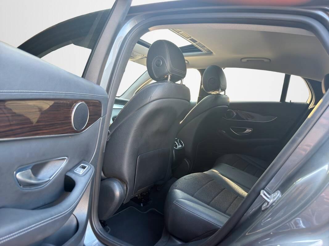 Mercedes Classe GLC 220 d Sport 4matic auto