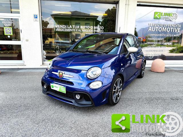ABARTH 595 1.4 Turbo T-Jet 165 CV Turismo GARANZIA INCLUSA