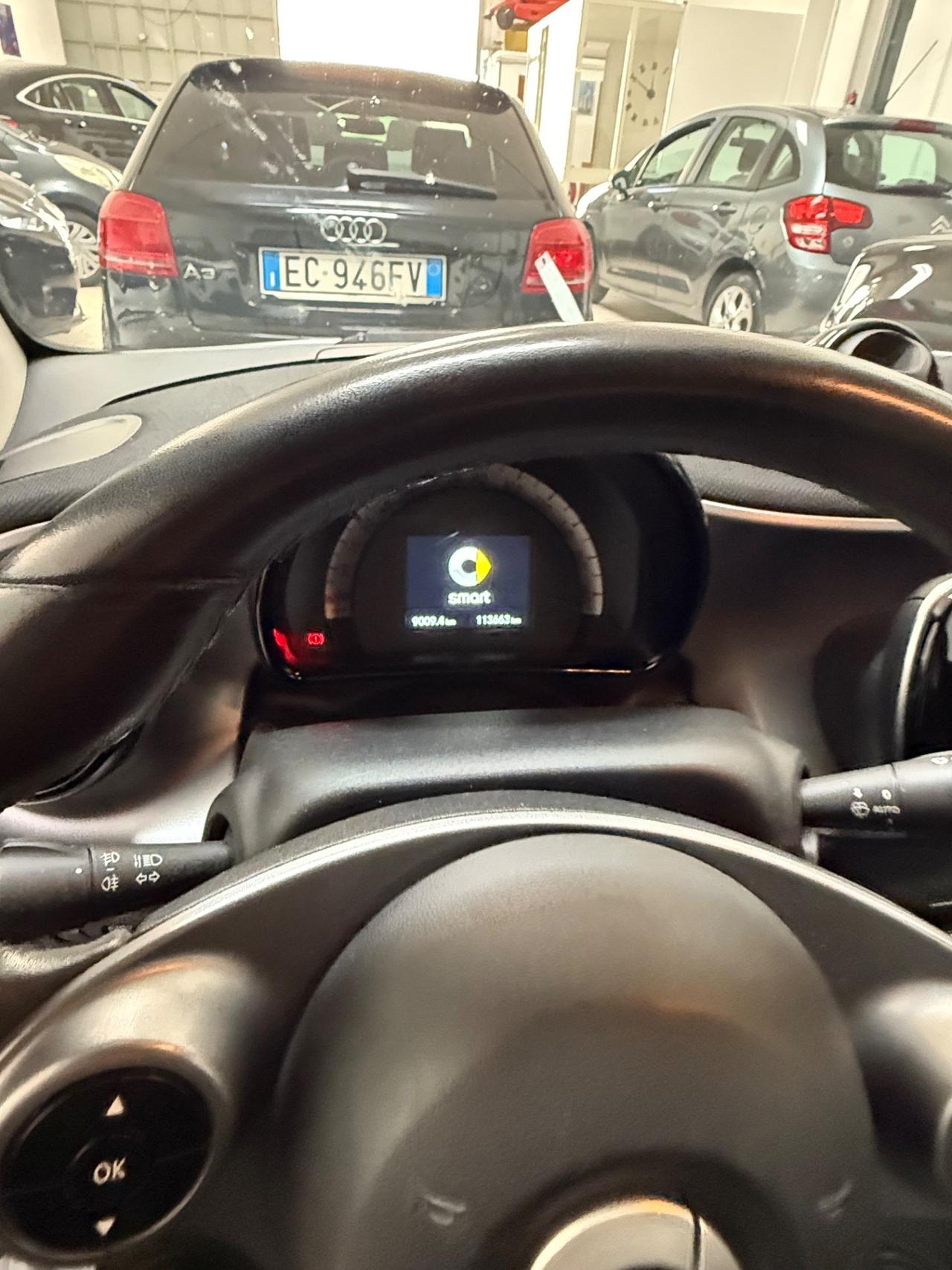 SMART FORTWO 1.0 AUTOMATICA – 2017