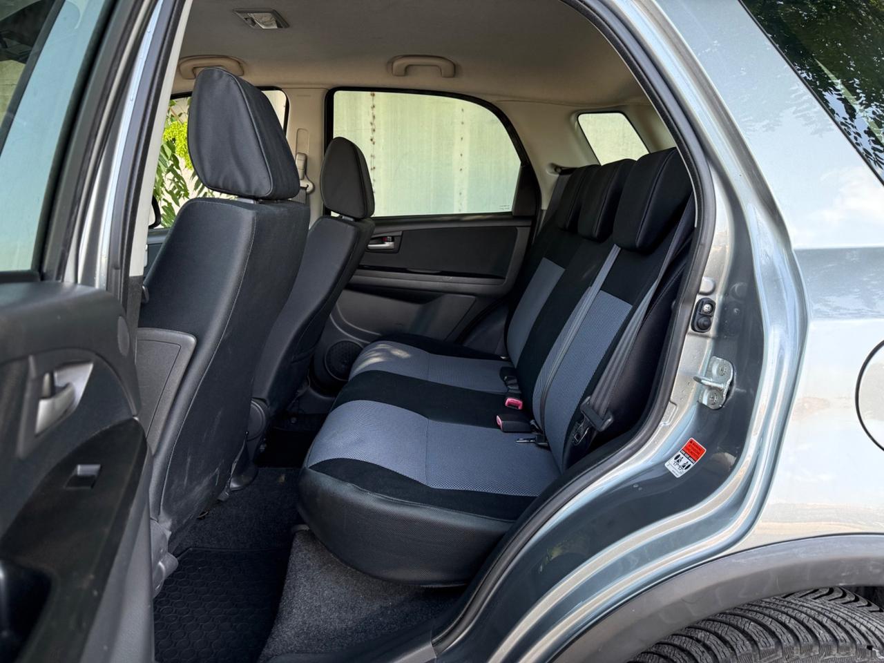Fiat Sedici 1.9 MJT 4x4 Emotion Perfetta Immacolata