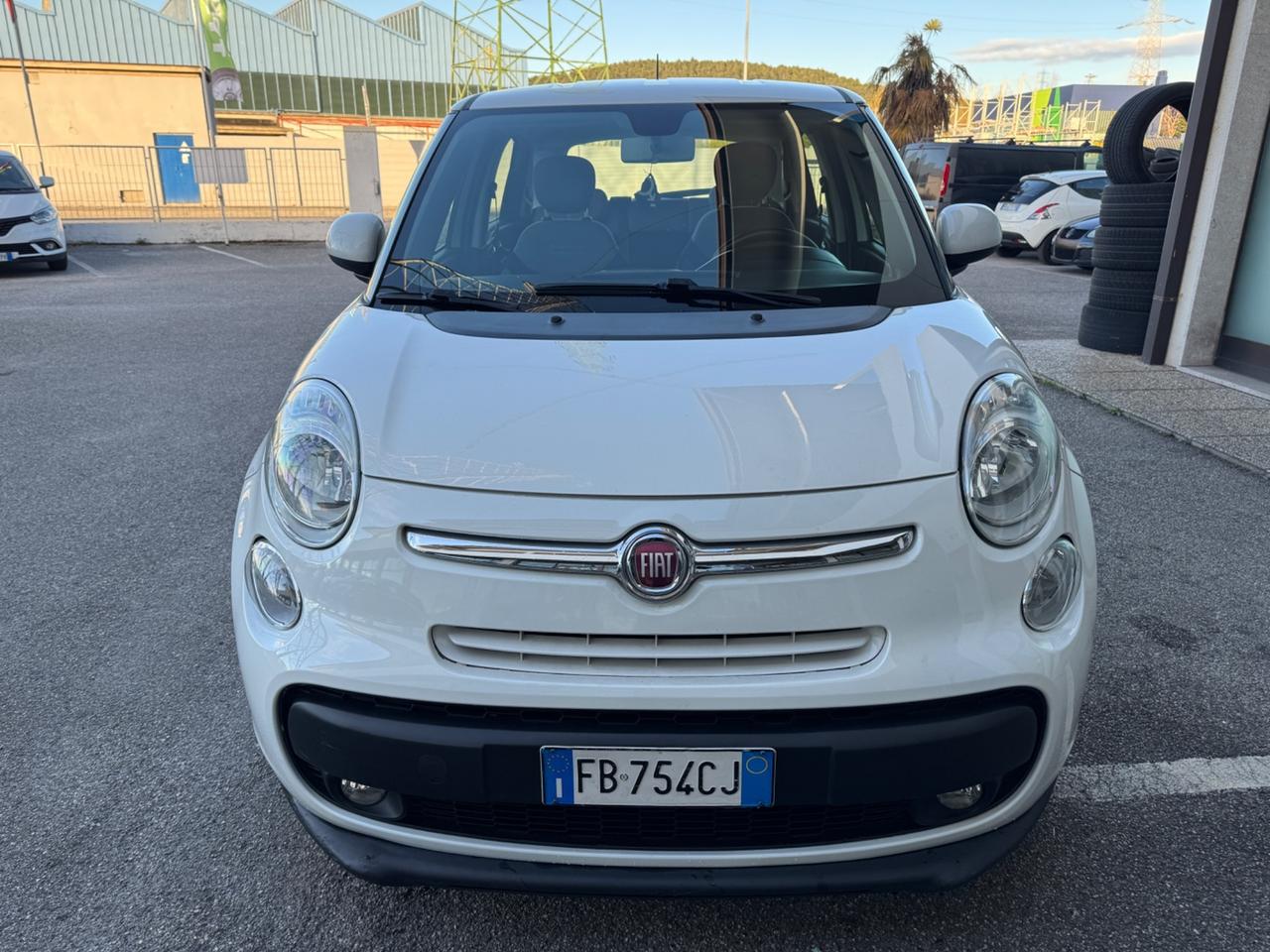 Fiat 500L 1.3 Multijet 95 CV 2015