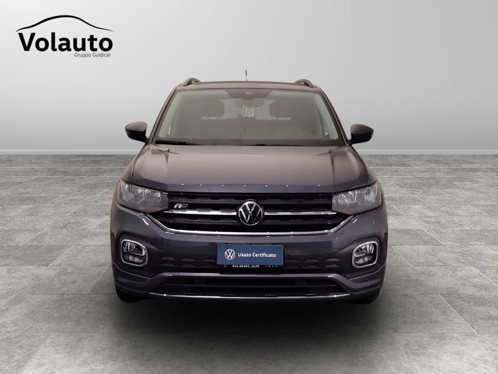 VOLKSWAGEN T-Cross 2019 - T-Cross 1.0 tsi Sport 95cv