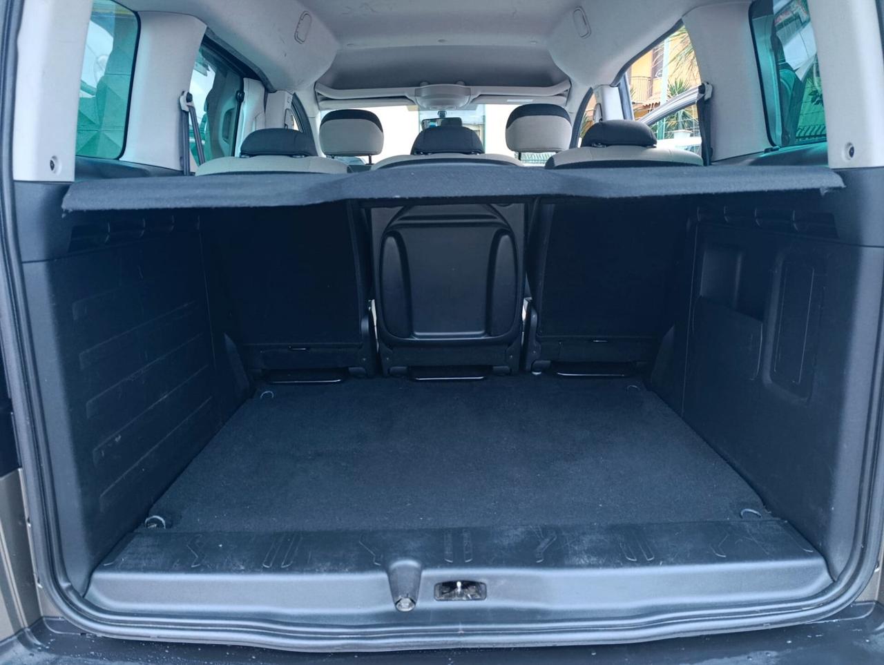 Citroen Berlingo Multispace 1.6 HDi XTR 2013