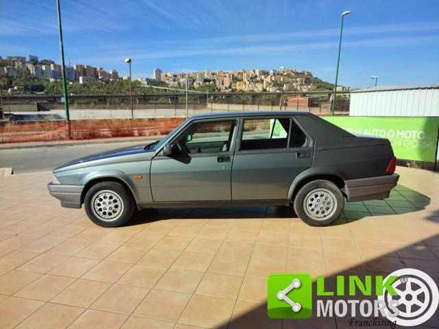 ALFA ROMEO 75 1.6