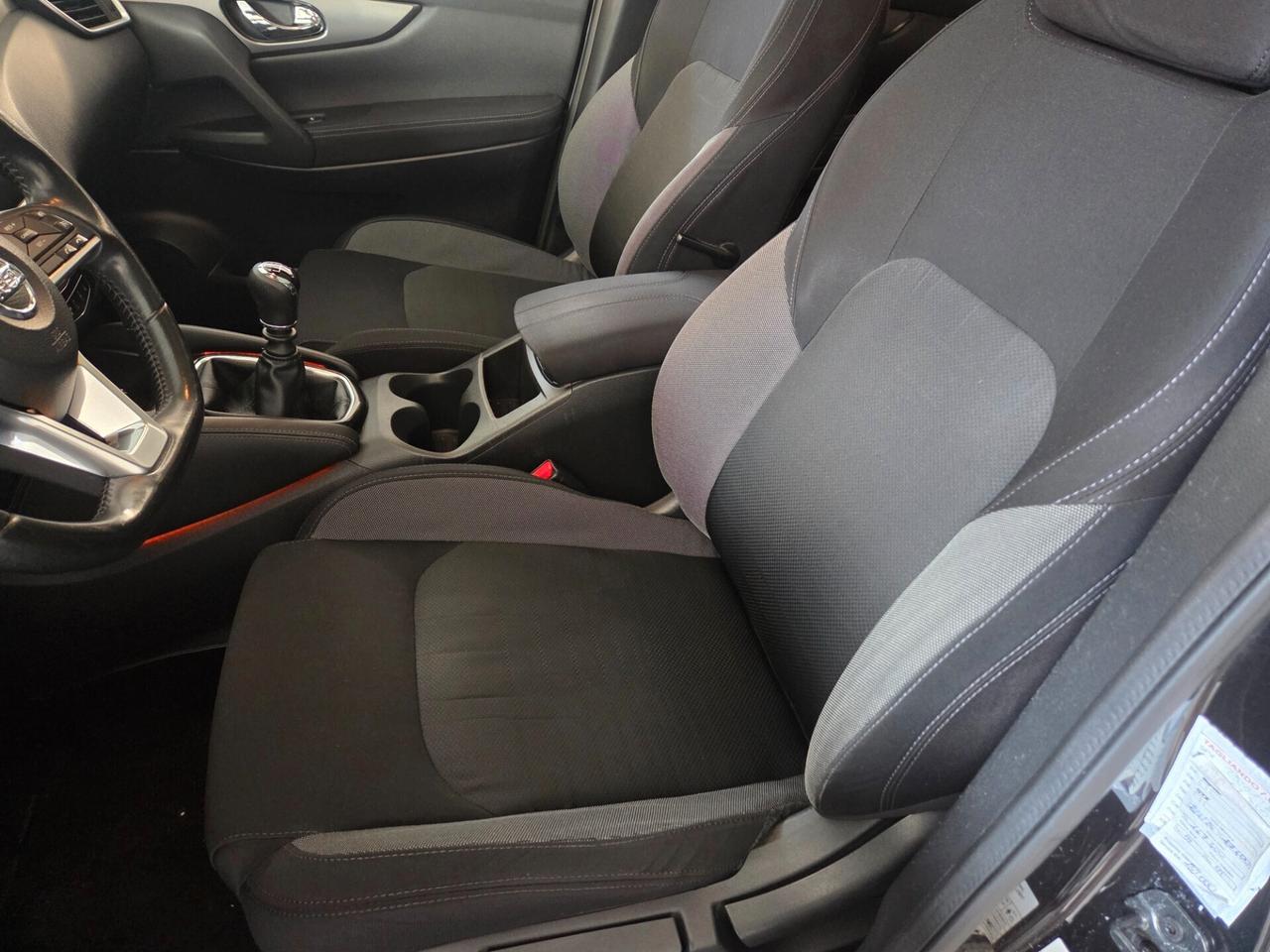 NISSAN QASHQAI ANNO 2018 TEKNA NAVI TELEC KM CERT