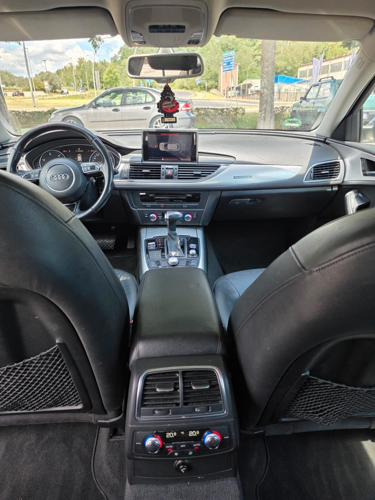 Audi A6 Avant 3.0 TDI 245 CV quattro / ok permute