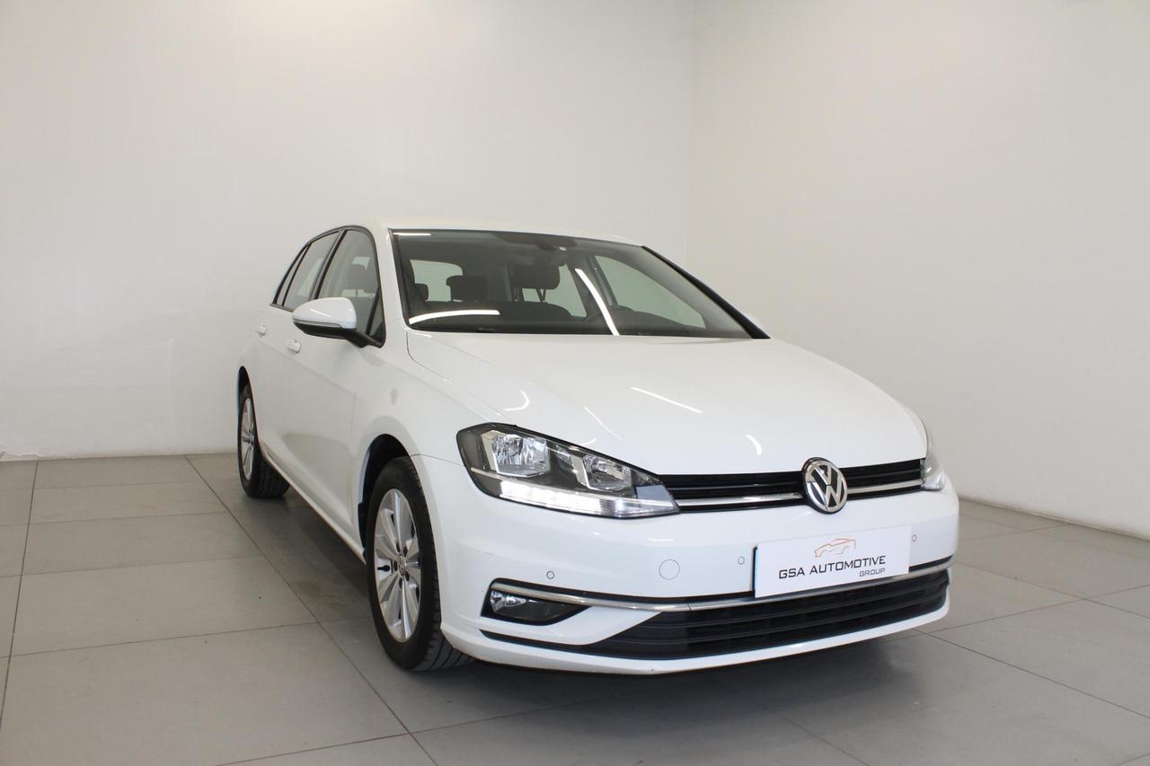 Volkswagen Golf 1.6 Tdi Highline 115 Cv.
