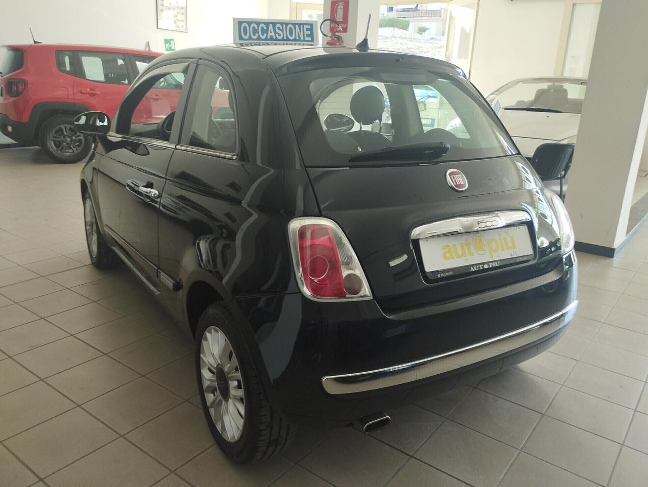 Fiat 500 1.3 Multijet 16V 95 CV Lounge