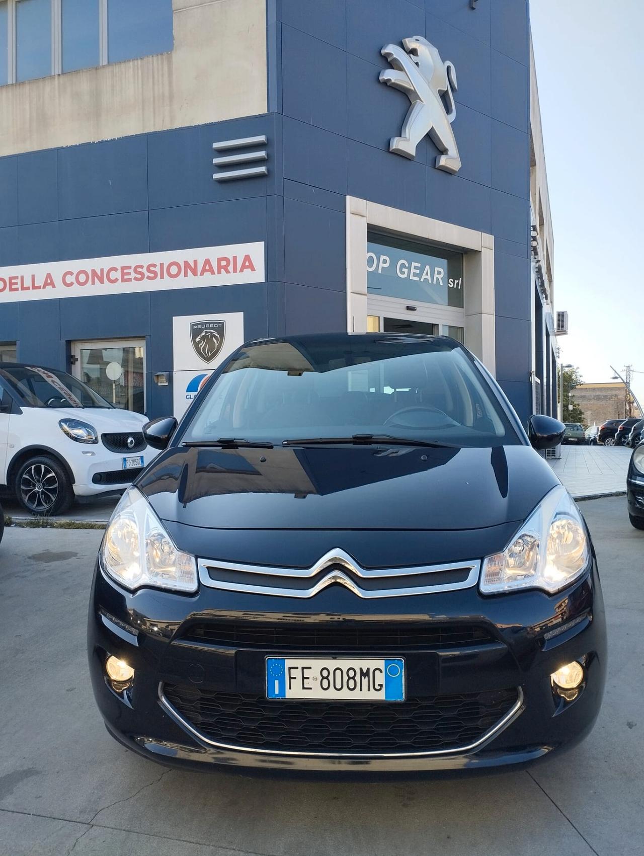 Citroen C3 PureTech 82 Live Edition