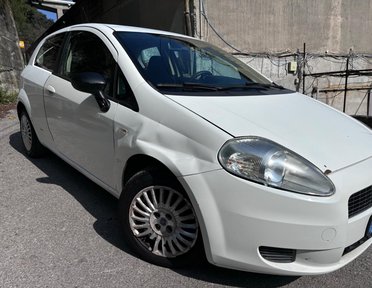 Fiat Grande Punto 1.2 3 porte Active