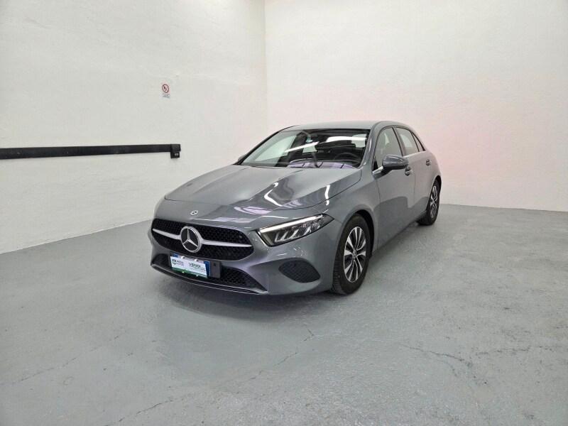 MERCEDES Classe A (W177) A 180 d Automatic ...