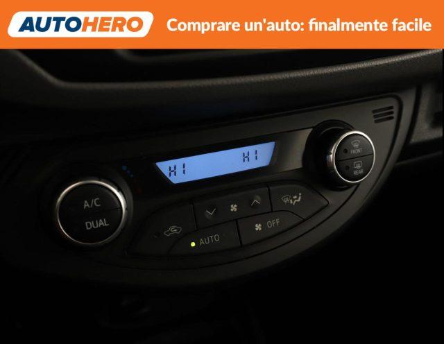 TOYOTA Yaris 1.5 Hybrid 5 porte Cool