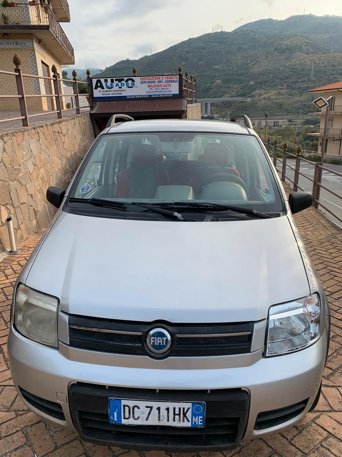 Fiat Panda 1.2 4x4