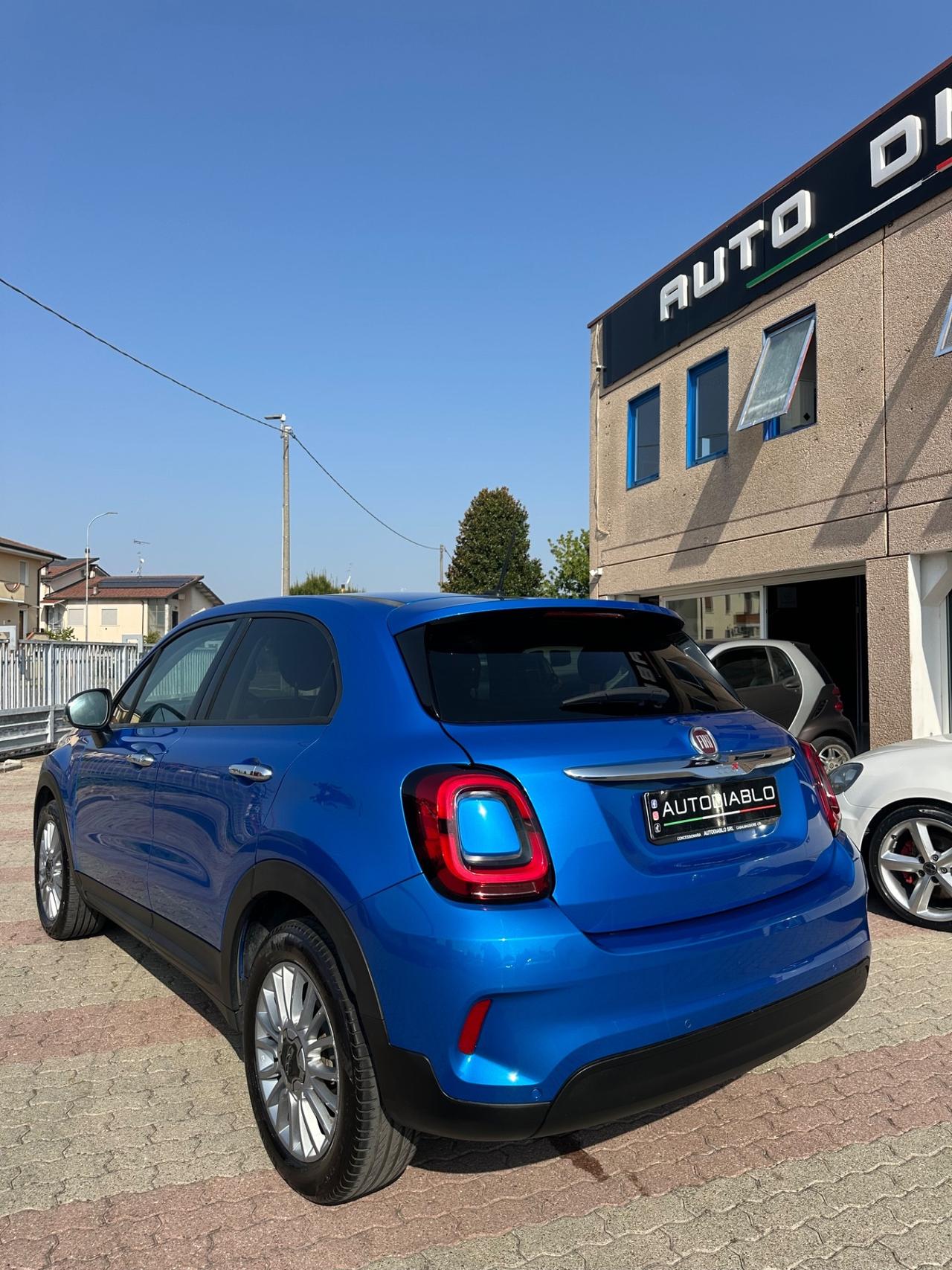Fiat 500X 1.3 MultiJet 95 CV Connect