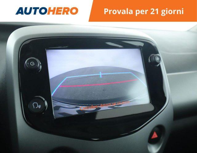 TOYOTA Aygo 1.0 VVT-i 72 CV 5 porte x-play