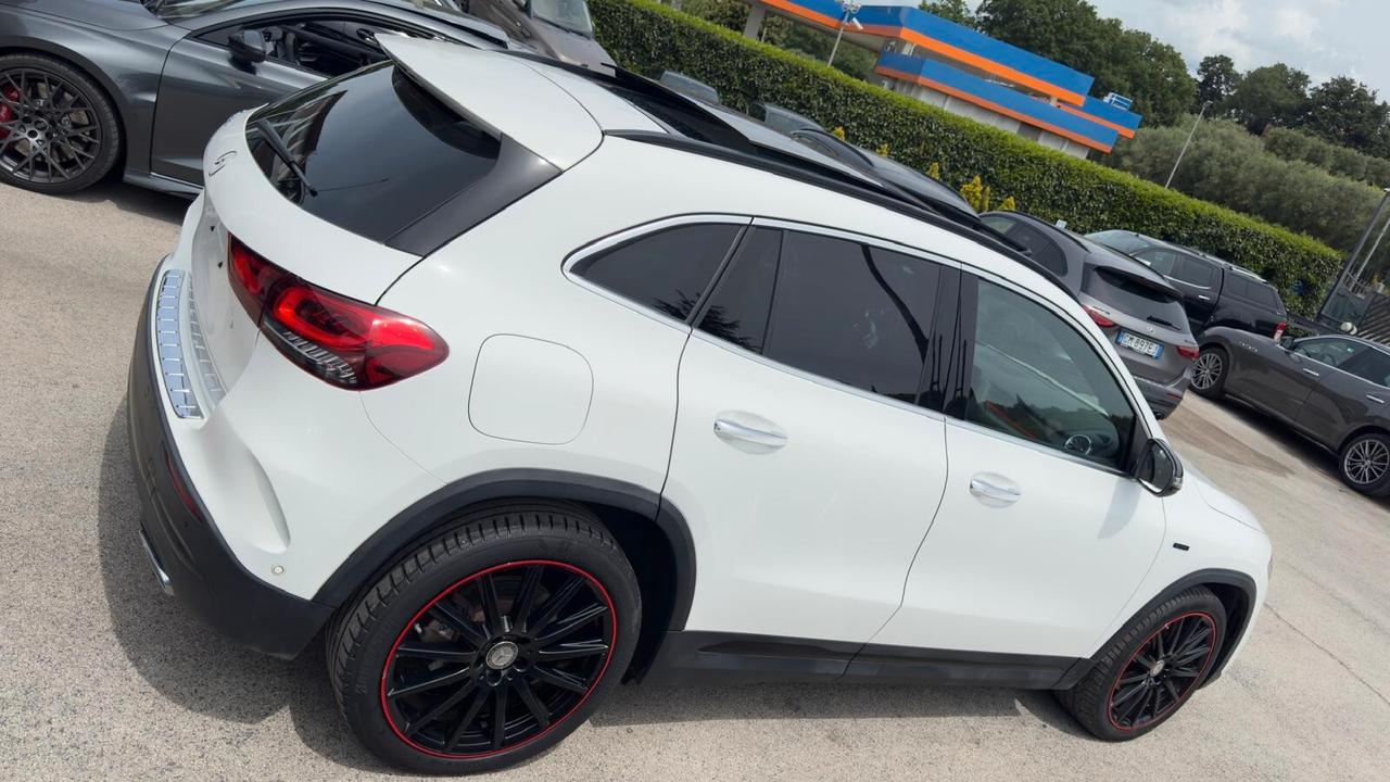 Mercedes-benz GLA 250 EQ Premium Plus/EDITION 1