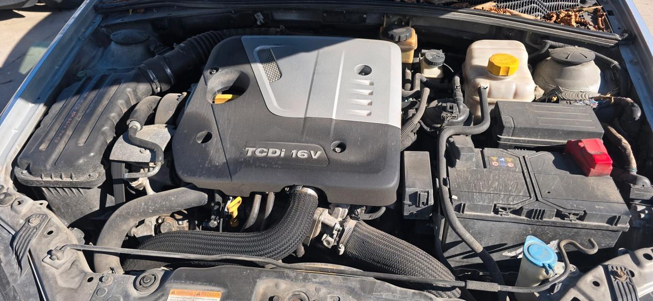 Chevrolet Lacetti 2.0 TCDi 16V 5 porte SX