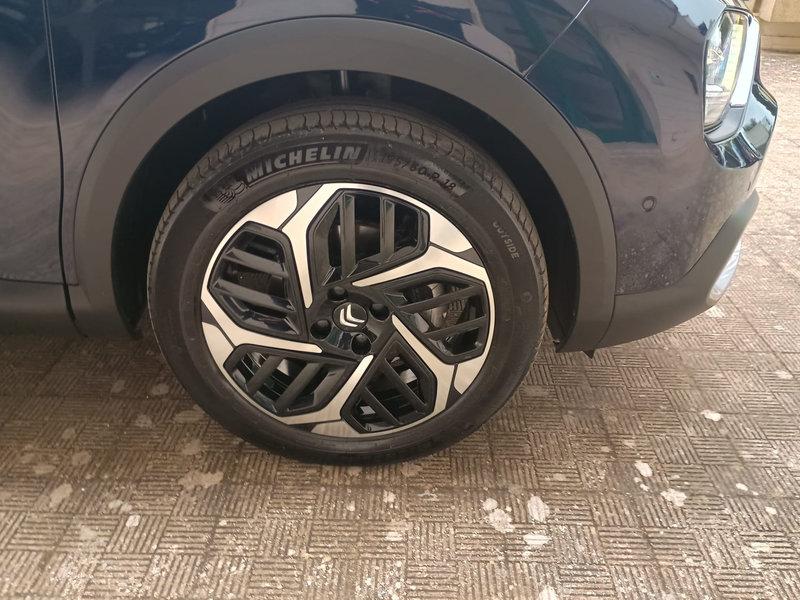 CITROEN C4 1.5 bluehdi Max s&s 130cv eat8