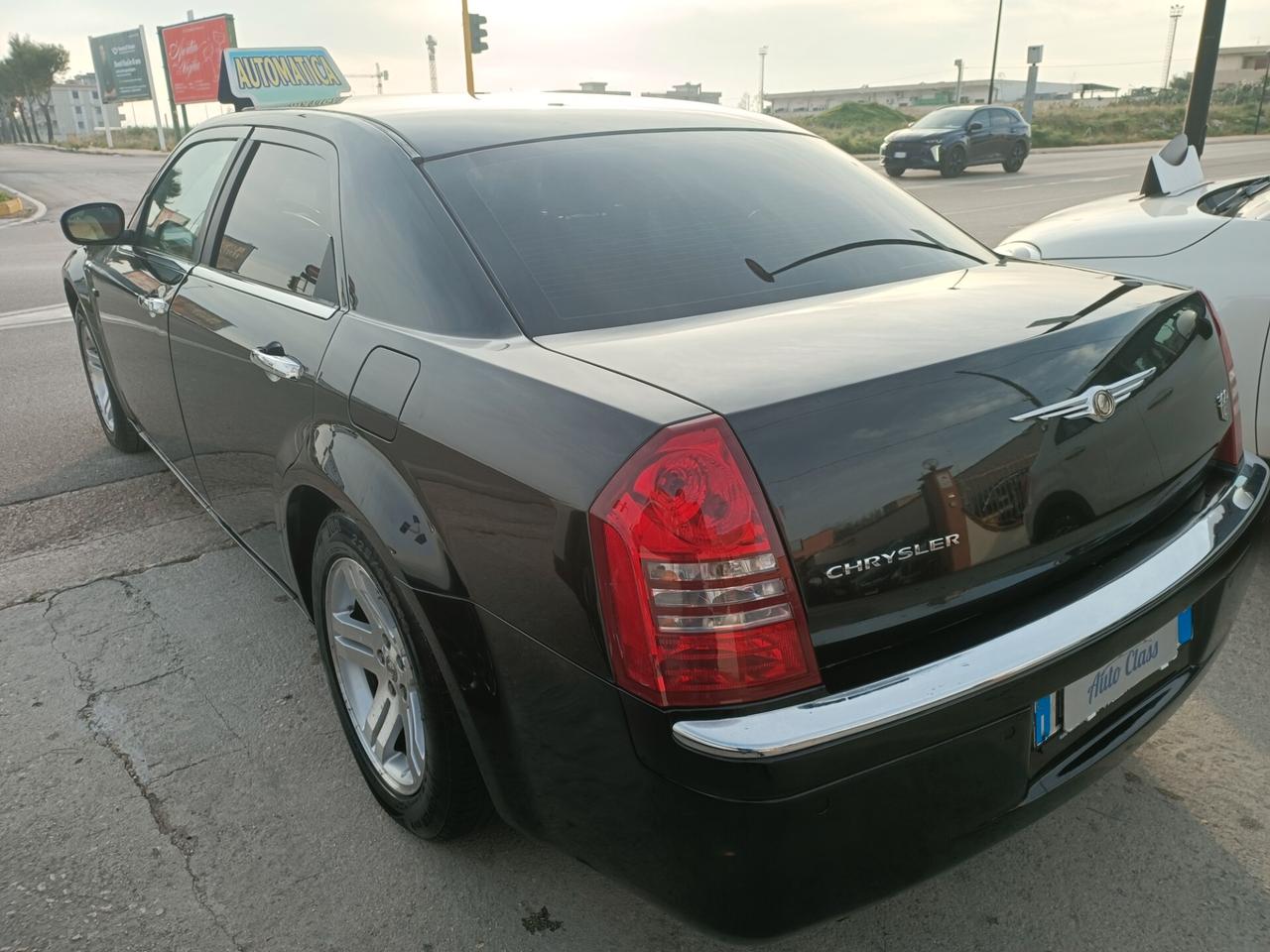 Chrysler 300C 3.0 V6 CRD cat DPF Touring SRT Design
