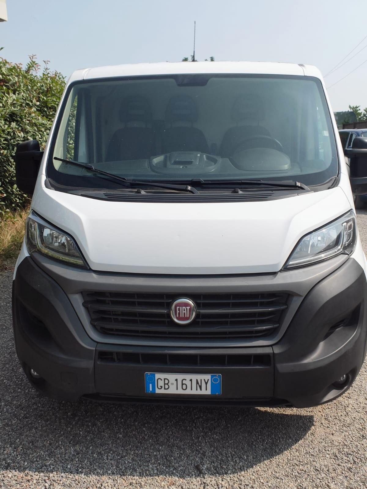 Fiat Ducato 33 2.3 MJT 140CV PM-TN Furgone