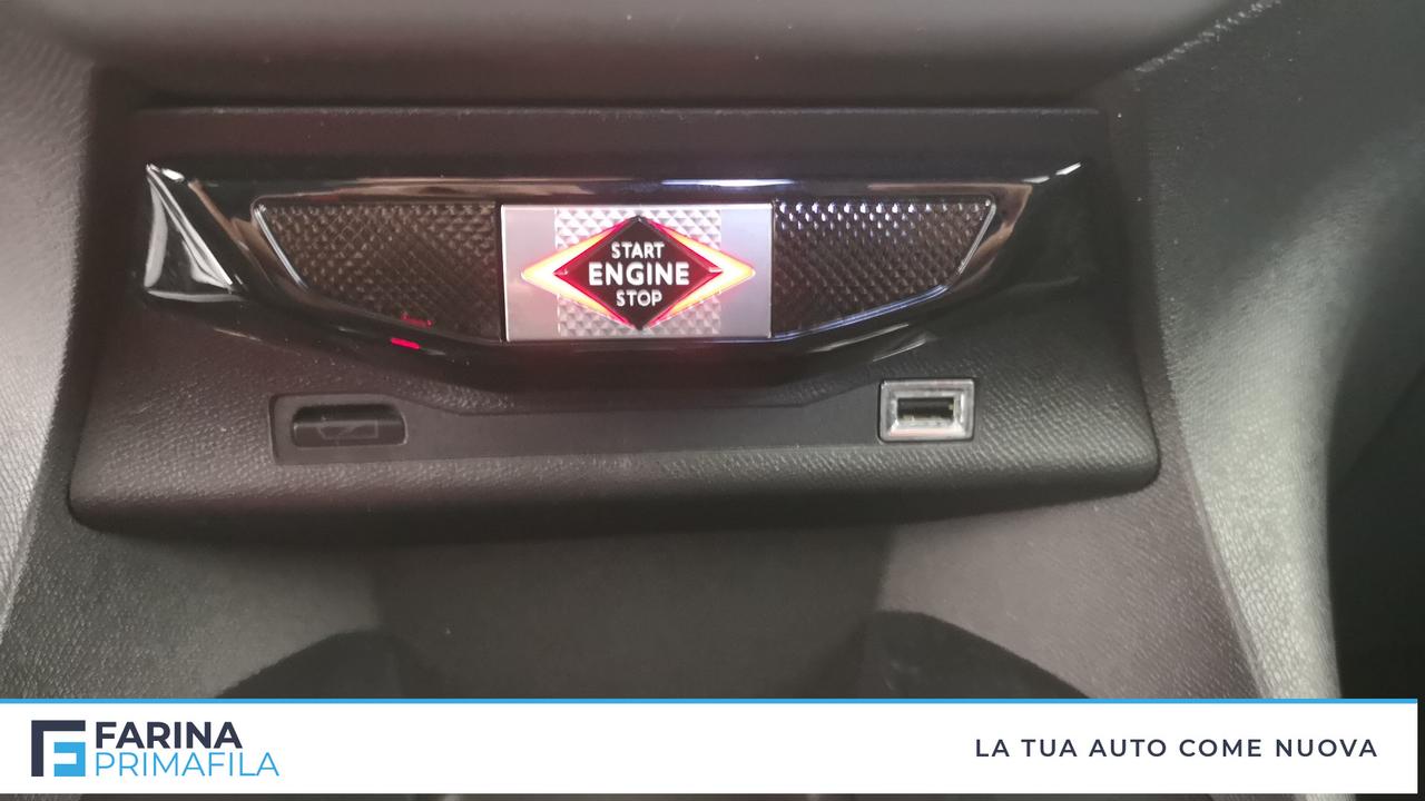 DS DS3 2019 Crossback - DS3 Crossback Ines De La Fressange Blue HDi 130 cv Auto