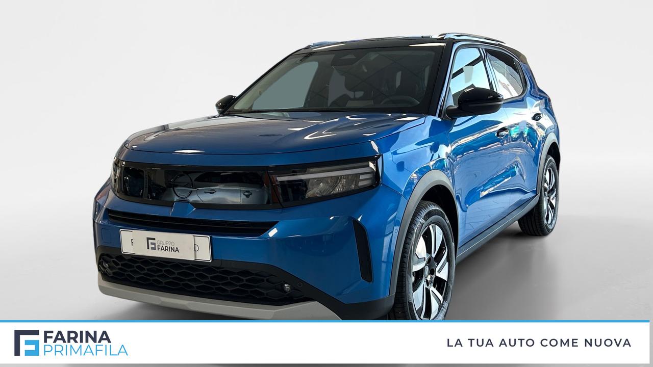 OPEL FRONTERA GS Hybrid 145cv EDCT