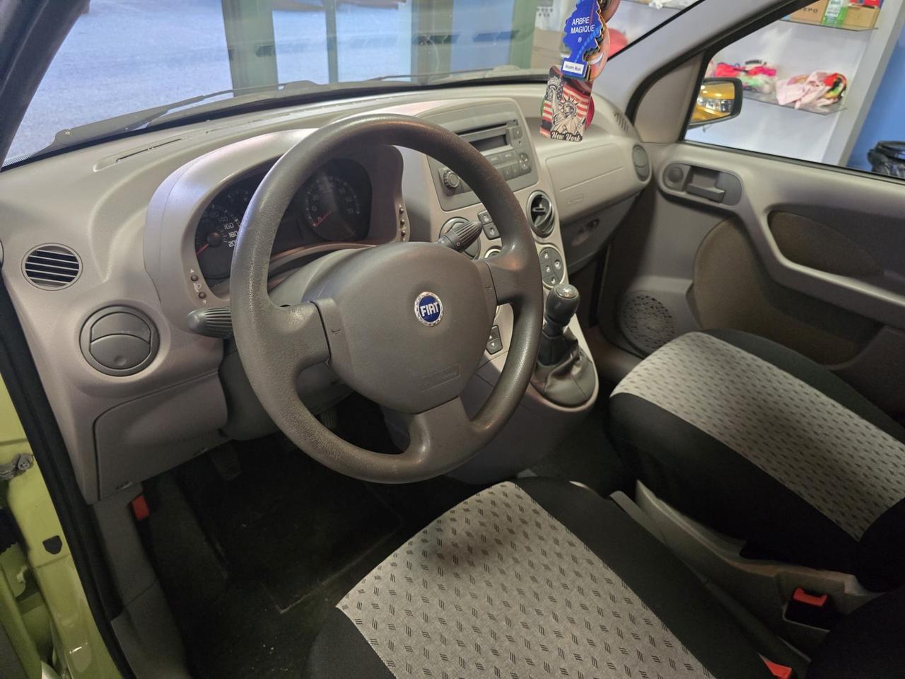 Fiat Panda 1.2 Alessi