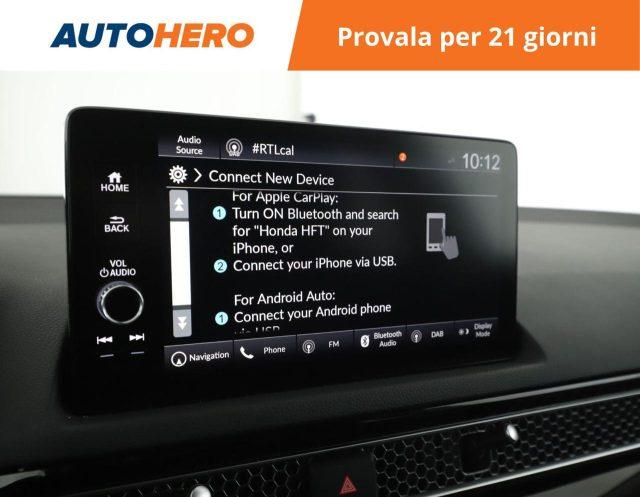 HONDA Civic 2.0 Hev eCVT Elegance
