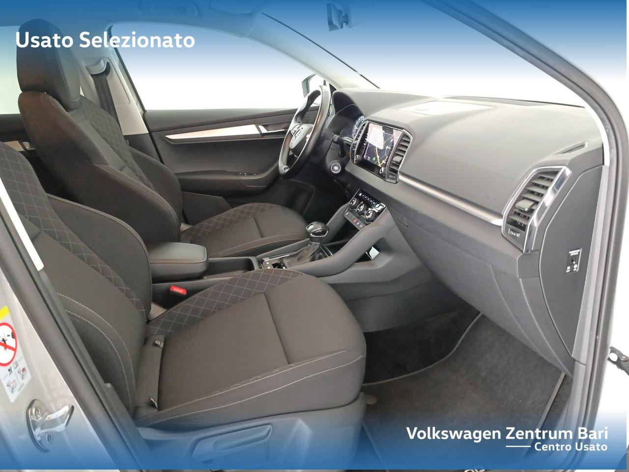 Skoda Karoq 2.0 tdi evo ambition 115cv dsg