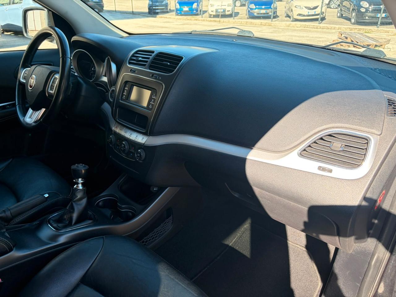 FIAT FREEMONT 2.0 MULTIJET 140 CV 112.000 KM