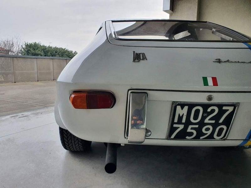 Lancia Fulvia SPORT ZAGATO