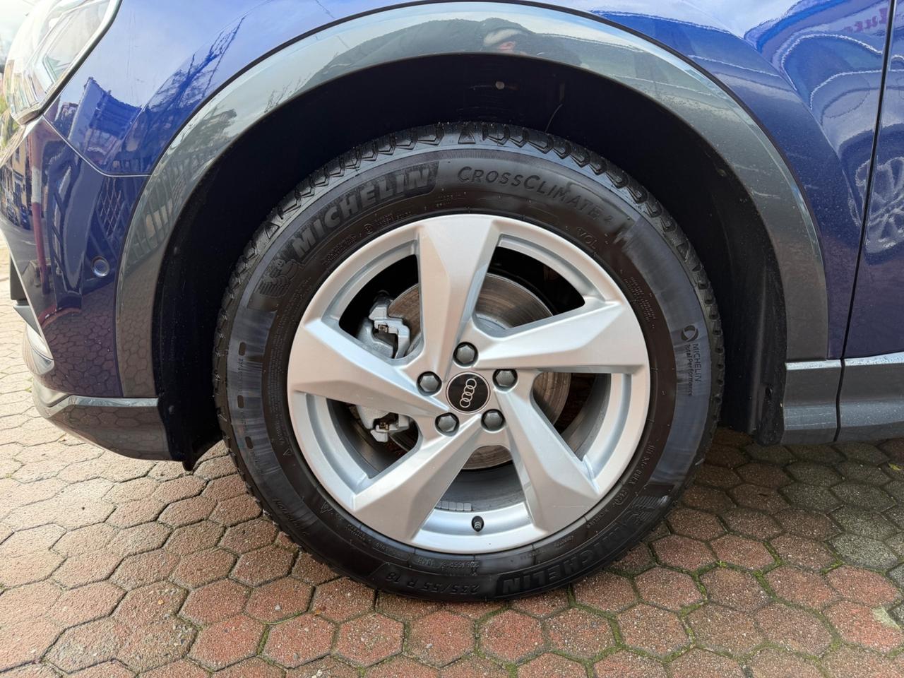 Audi Q3 35 TDI S tronic Business Advanced