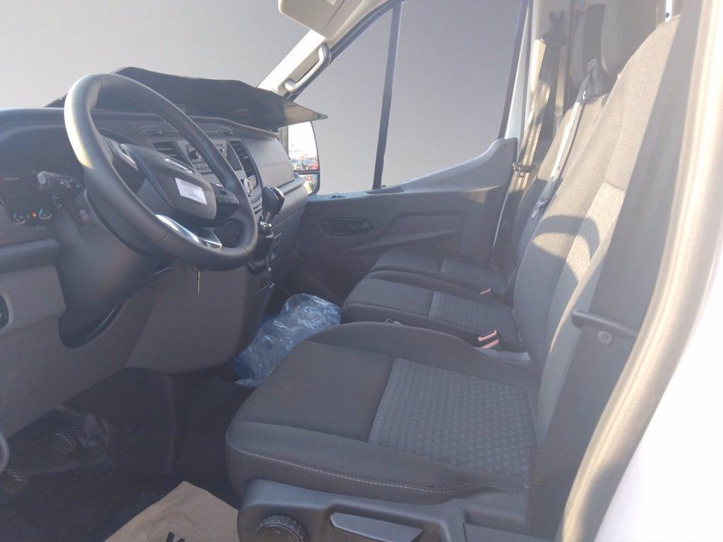 FORD Transit 350 2.0 tdci 130cv combi M1 trend L3H2 E6.2 del 2025