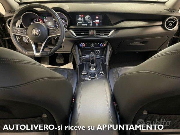 ALFA ROMEO Stelvio 2.2 Turbodiesel 210 CV AT8 Q4