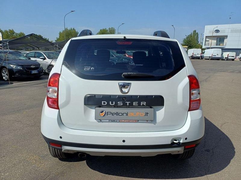 Dacia Duster 1.6 Gpl 4x2 s&s 115cv KM CERTIFICATI-GARANZIA