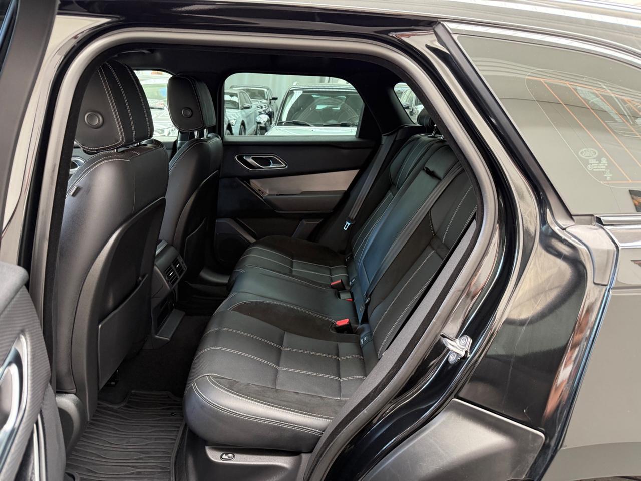 Land Rover Range Rover Velar 2.0D I4 204 CV R-Dynamic SE