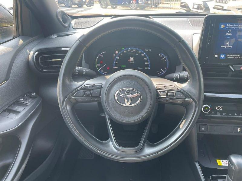 Toyota Yaris Cross 1.5H (116 CV) E-CVT Premiere