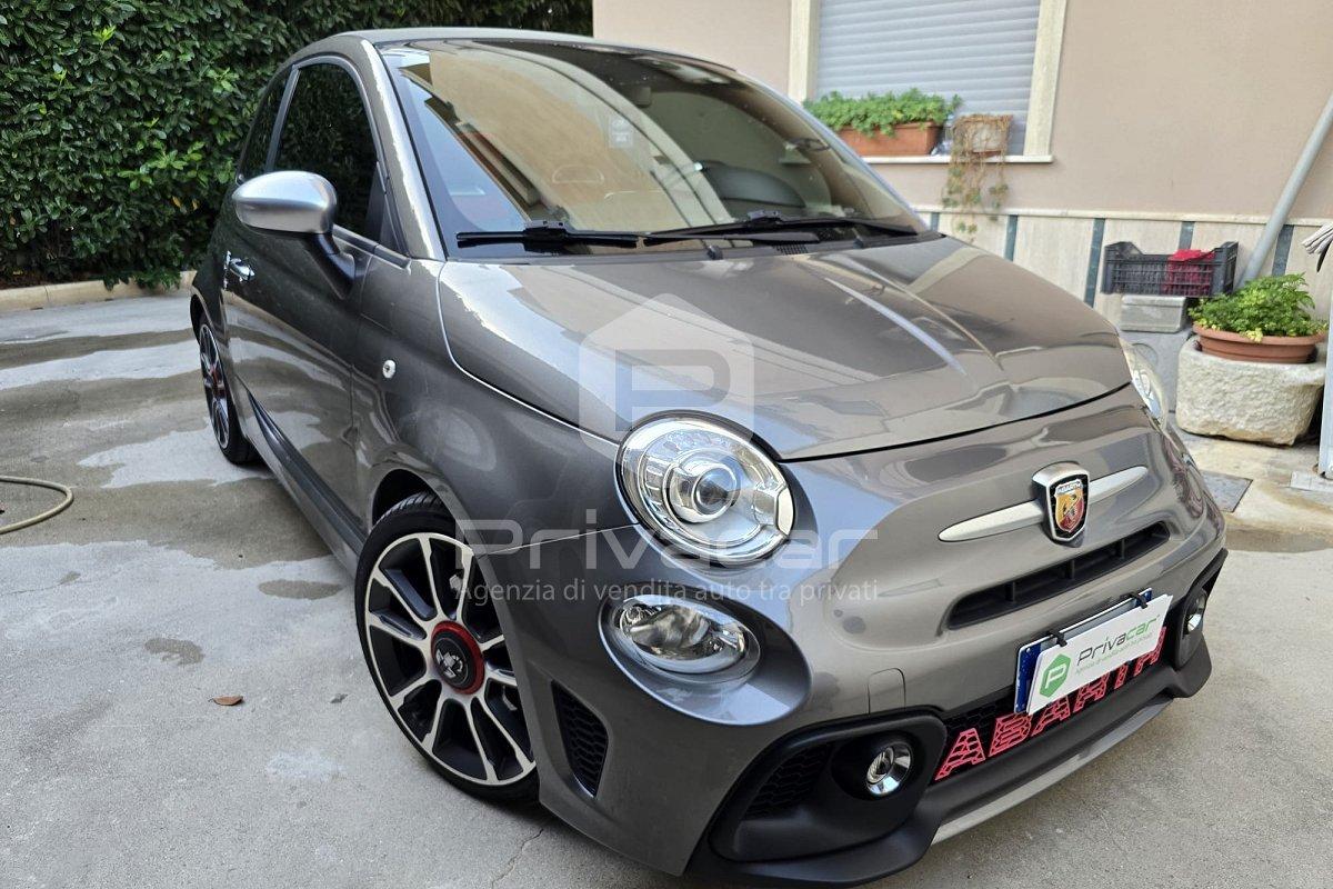 ABARTH 595 C 1.4 Turbo T-Jet 165 CV Turismo