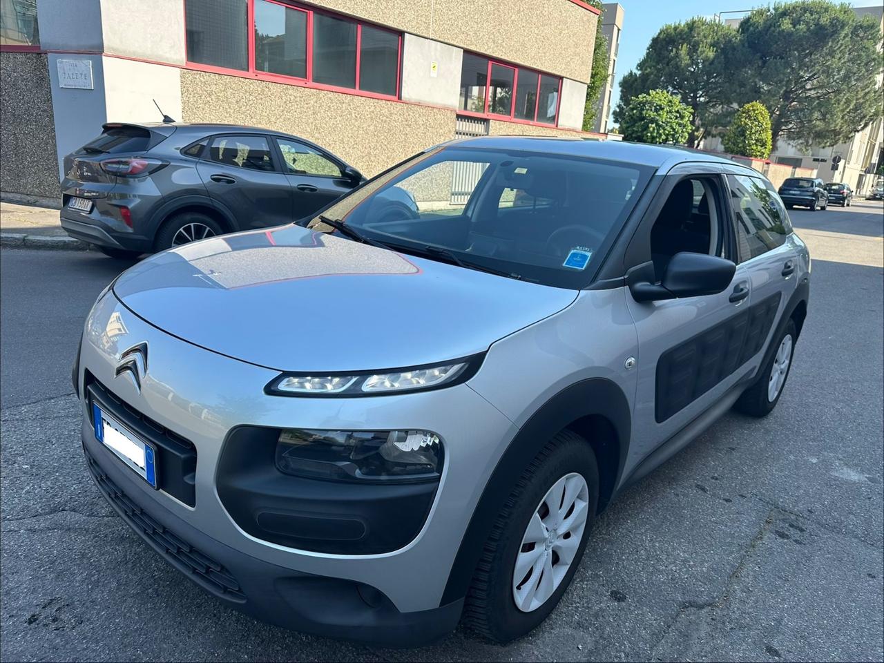 Citroen C4 Cactus BlueHDi 100 Shine - euro 6