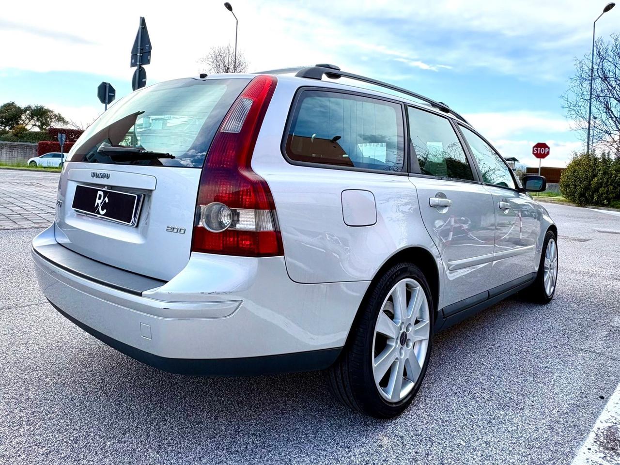 Volvo V50 2.0 D