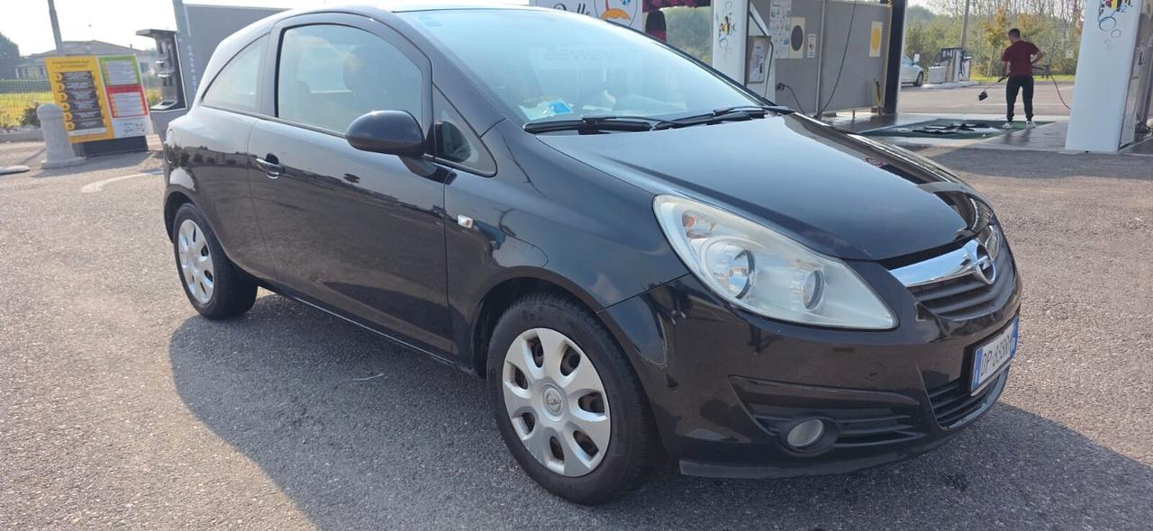 Opel Corsa 1.3 CDTI 75CV ecoFLEX 3 porte Sport neop