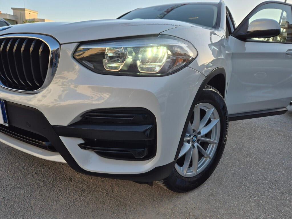 Bmw X3 20D X-DRIVE 190CV FULL OPT.