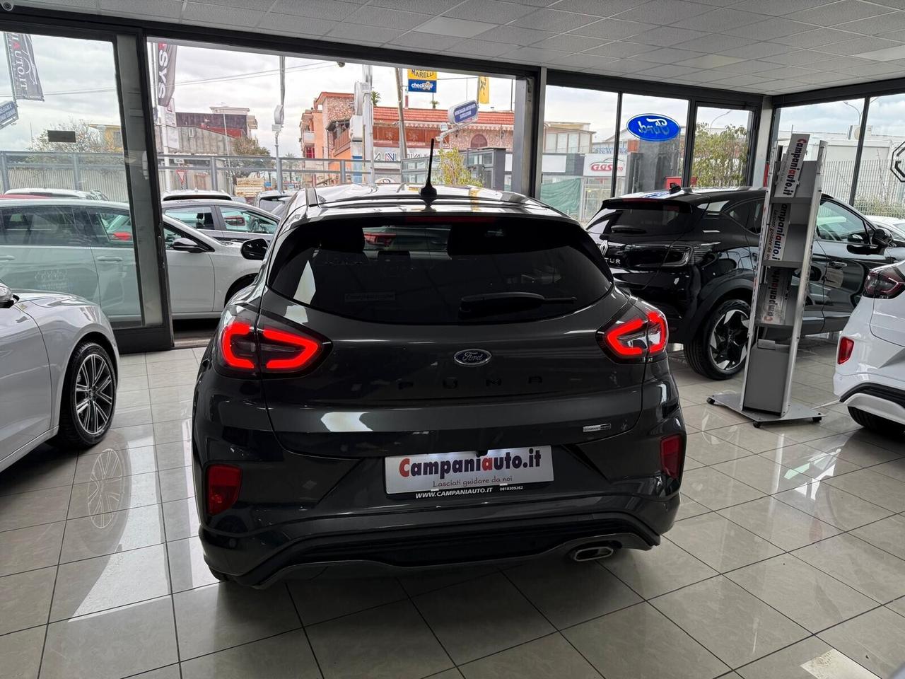 Ford Puma 1.0 EcoBoost Hybrid 125 CV S&S ST-Line