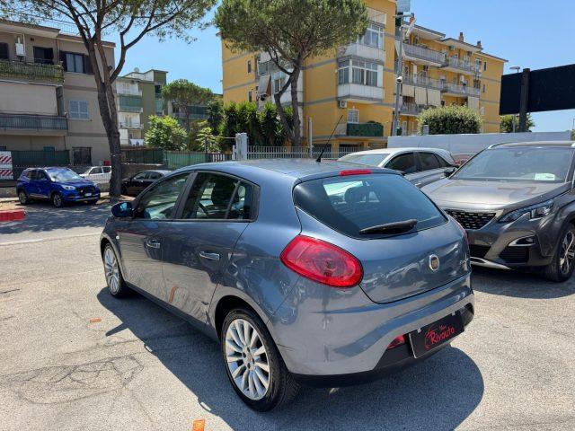 FIAT Bravo 1.9 MJT 120 CV Emotion