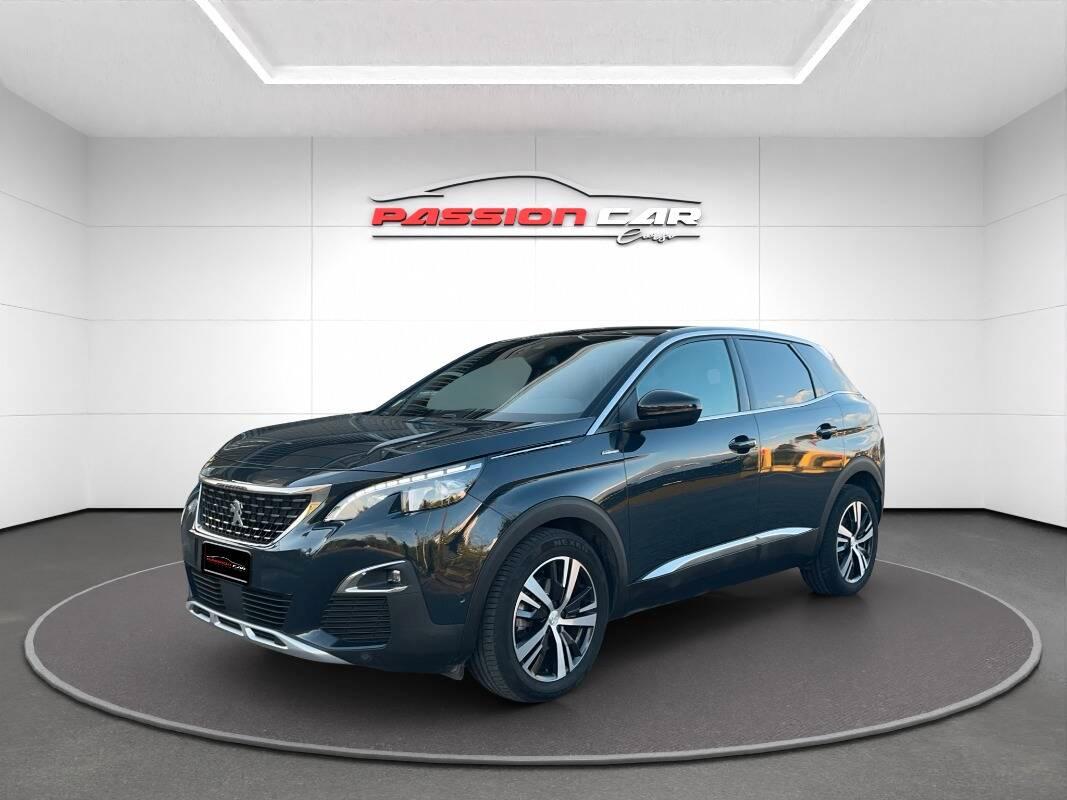 Peugeot 3008 1.5 bluehdi GT Line s&s 130cv eat8