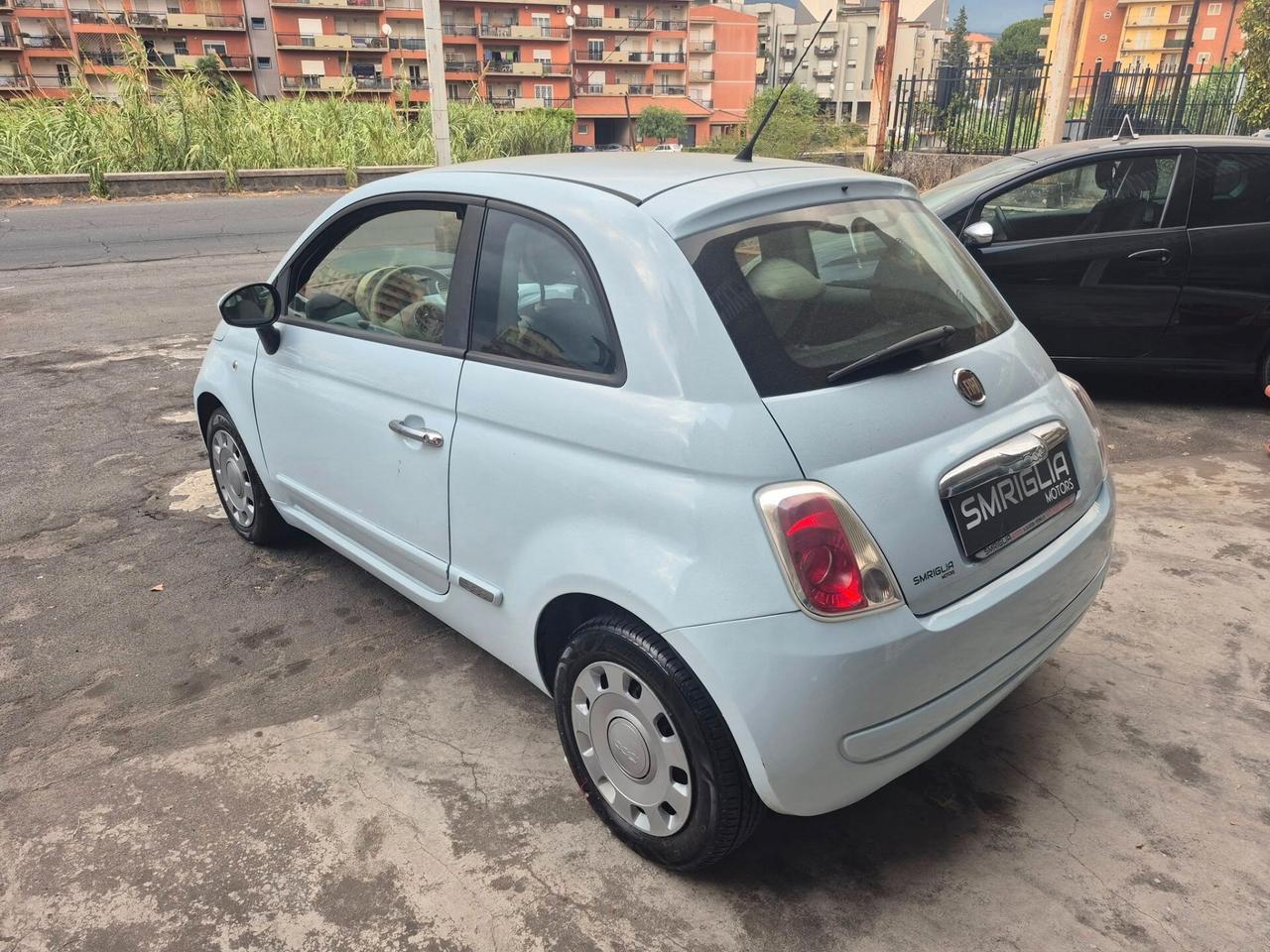 Fiat 500 1.2 Pop
