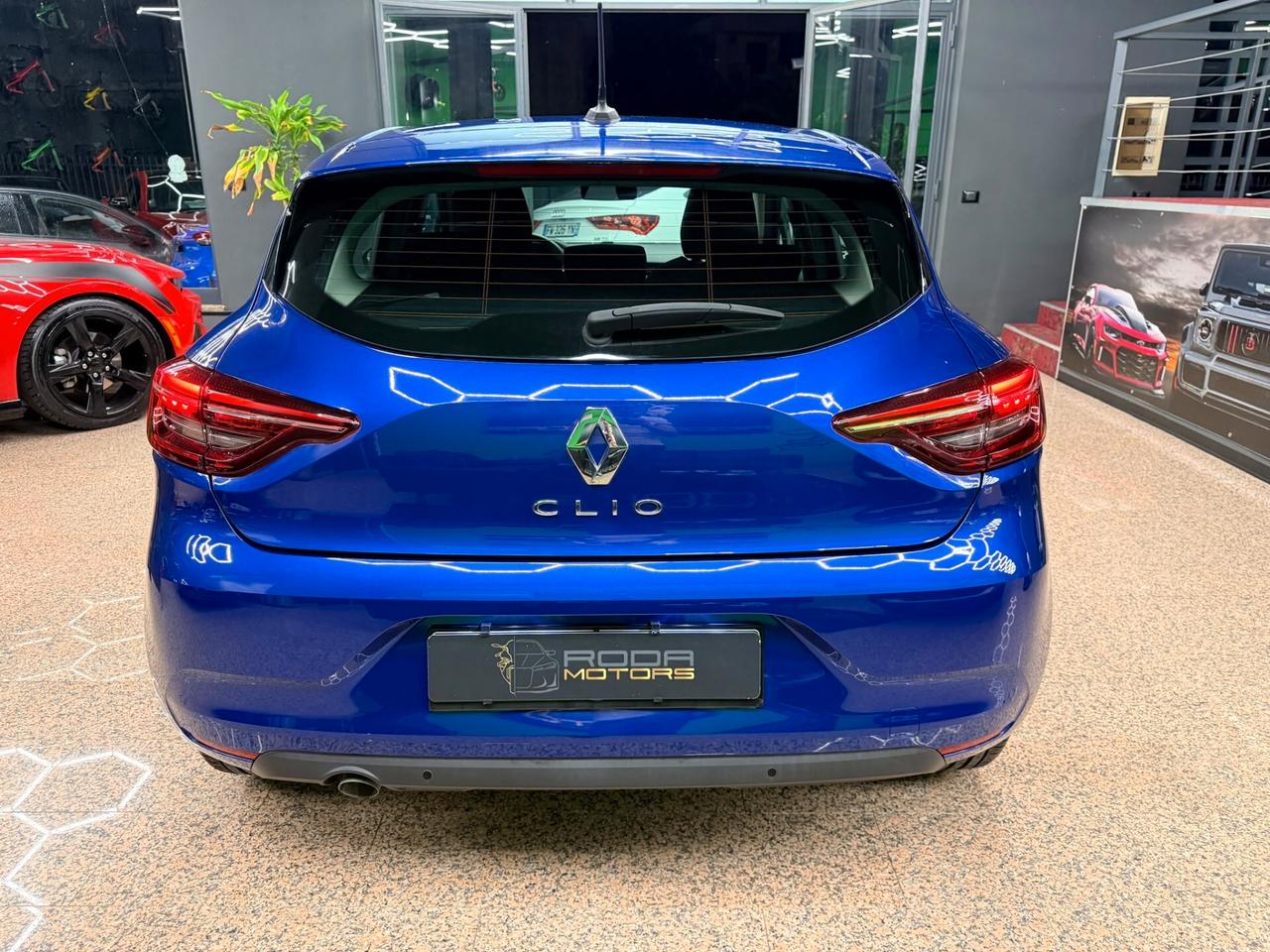 Renault Clio TCe 100 CV GPL 5 porte